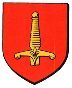 Blason de Hilsenheim/Arms of Hilsenheim