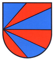 Wappen von Kaiserstuhl (Aargau)/Arms (crest) of Kaiserstuhl (Aargau)