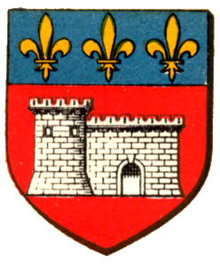 Blason de Montbrison (Loire)/Coat of arms (crest) of {{PAGENAME
