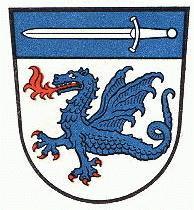 Wappen von Munster (Örtze)/Arms of Munster (Örtze)