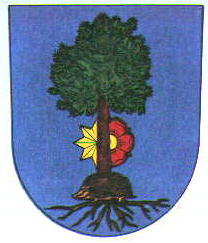 Arms of Rychnov nad Malší