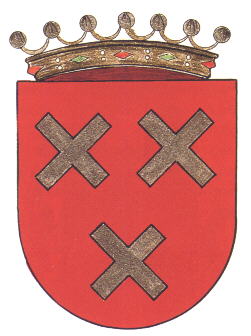 Wapen van Schoten (Antwerpen)/Arms (crest) of Schoten (Antwerpen)