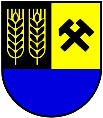 Wappen von Edderitz/Arms (crest) of Edderitz