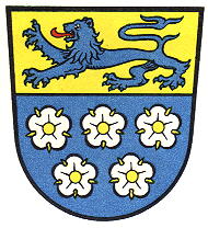Wappen von Flensburg (kreis)/Arms (crest) of Flensburg (kreis)