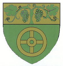 Wappen von Großebersdorf / Arms of Großebersdorf