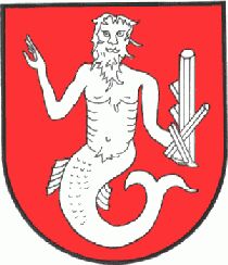 Wappen von Grundlsee/Arms of Grundlsee
