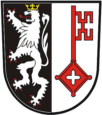 Wappen von Kesslingen/Arms (crest) of Kesslingen