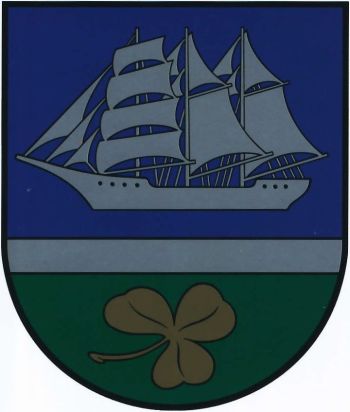 Coat of arms (crest) of Limbaži (district)
