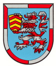 Wappen von Verbandsgemeinde Pirmasens-Land/Arms (crest) of Verbandsgemeinde Pirmasens-Land