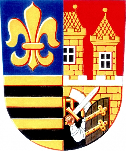 Coat of arms (crest) of Praha-Čakovice