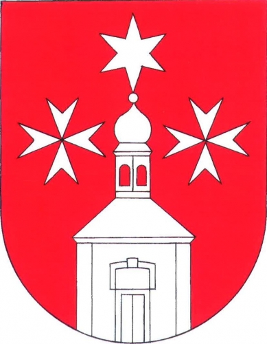 Arms of Smetanova Lhota