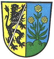 Wappen von Weisendorf / Arms of Weisendorf