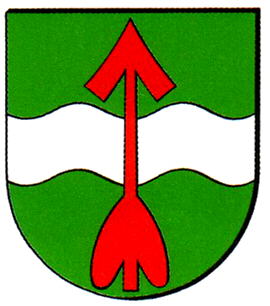 Wappen von Anhausen (Hayingen)/Arms (crest) of Anhausen (Hayingen)