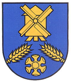 Wappen von Emmerstedt/Arms (crest) of Emmerstedt