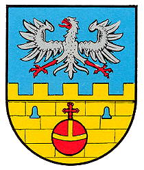Wappen von Kallstadt/Coat of arms (crest) of Kallstadt