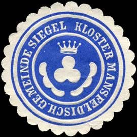 Seal of Klostermansfeld