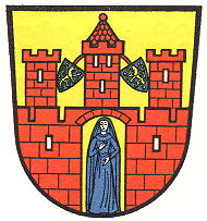 Wappen von Mengerskirchen/Coat of arms (crest) of Mengerskirchen