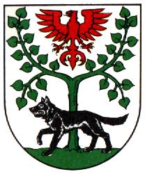 Wappen von Pritzwalk/Arms of Pritzwalk
