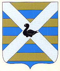 Blason de Saint-Tricat / Arms of Saint-Tricat
