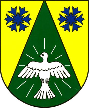 Arms (crest) of Střítež (Žďár nad Sázavou)