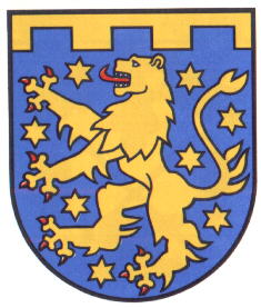 Wappen von Thedinghausen/Arms (crest) of Thedinghausen