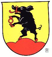 Wappen von Viehhofen