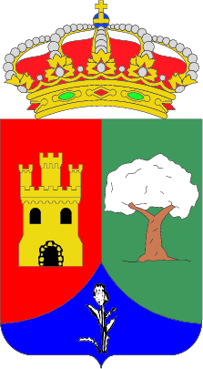 Escudo de Villanueva de Gumiel/Arms (crest) of Villanueva de Gumiel
