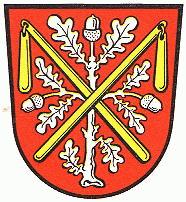 Wappen von Walldorf (Mörfelden-Walldorf)/Arms (crest) of Walldorf (Mörfelden-Walldorf)