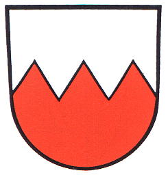 Wappen von Zimmern unter der Burg/Arms (crest) of Zimmern unter der Burg