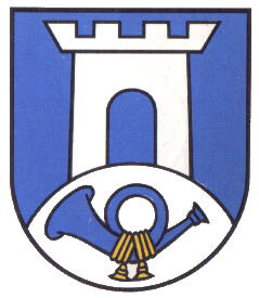 Wappen von Badenhausen/Arms (crest) of Badenhausen