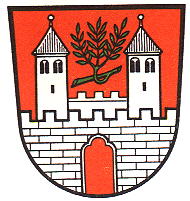 Wappen von Eschwege/Arms of Eschwege