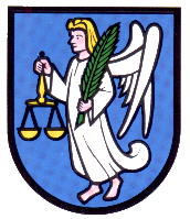 Wappen von Gerzensee / Arms of Gerzensee