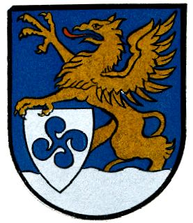 Wappen von Hiddenhausen/Arms (crest) of Hiddenhausen