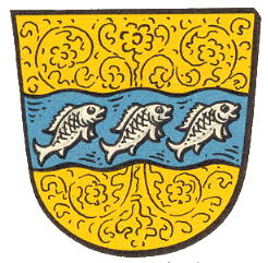 Wappen von Isselbach/Arms (crest) of Isselbach