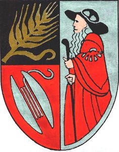 Wappen von Kautzen/Arms (crest) of Kautzen