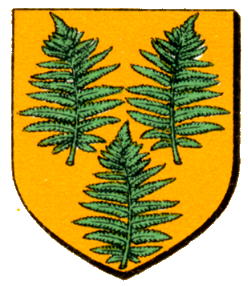 Blason de Mortagne-au-Perche/Coat of arms (crest) of {{PAGENAME