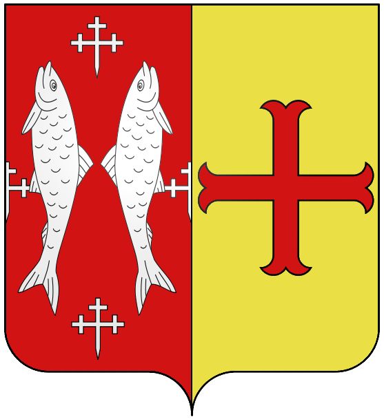 Blason de Ruppes/Arms (crest) of Ruppes