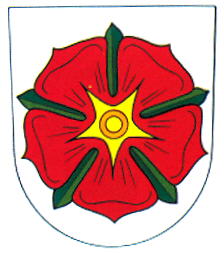 Arms of Sedlčany