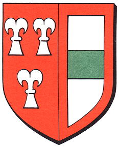 Blason de Solbach/Arms (crest) of Solbach