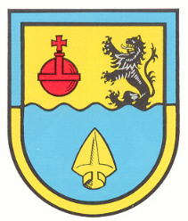 Wappen von Verbandsgemeinde Weilerbach/Arms (crest) of Verbandsgemeinde Weilerbach