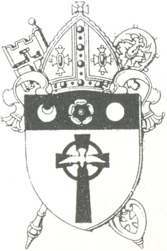 Arms (crest) of Diocese of Central Pennsylvania