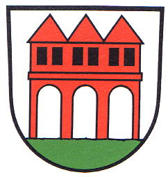 Wappen von Durchhausen/Arms (crest) of Durchhausen