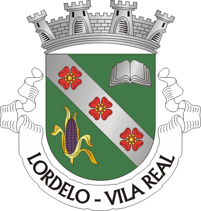 Lordelo (Vila Real) - Brasão de Lordelo (Vila Real) / Coat ...