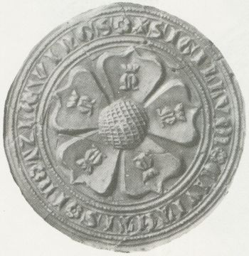 Seal of Slavonice