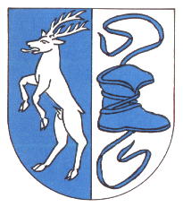 Wappen von Staufen (Grafenhausen)/Arms (crest) of Staufen (Grafenhausen)