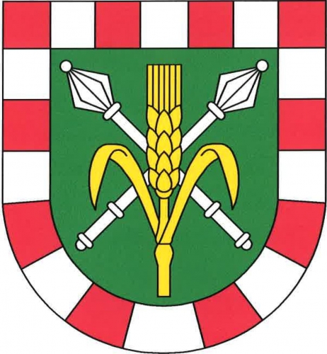 Arms of Třebeň