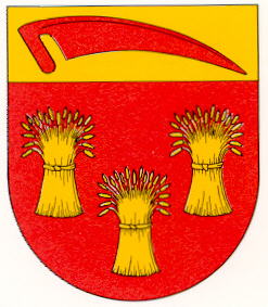 Wappen von Wollbach (Kandern)/Arms of Wollbach (Kandern)