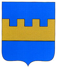 Blason de Allouagne/Arms (crest) of Allouagne