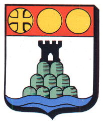 Blason de Longeville-lès-Metz/Coat of arms (crest) of {{PAGENAME
