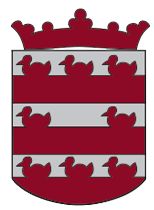 Wapen van Mariënwaerdt/Coat of arms (crest) of Mariënwaerdt